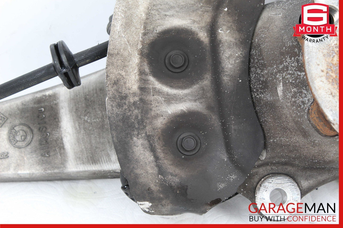 13-19 BMW F06 650i 4.4L Front Right Wheel Carrier Spindle Knuckle Hub OEM