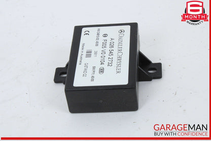 03-06 Mercedes R230 SL500 SL55 Diagnosis System Module 0265452732 OEM