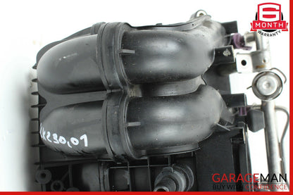 97-04 Mercedes R170 SLK230 C230 Supercharged Intake Manifold Assembly 1111412001