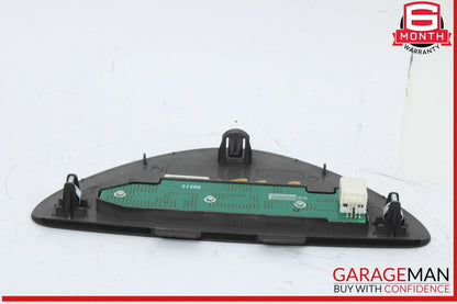 13-17 Nissan Leaf Battery Charging Indicator Trim Display Unit 250203NA0B OEM