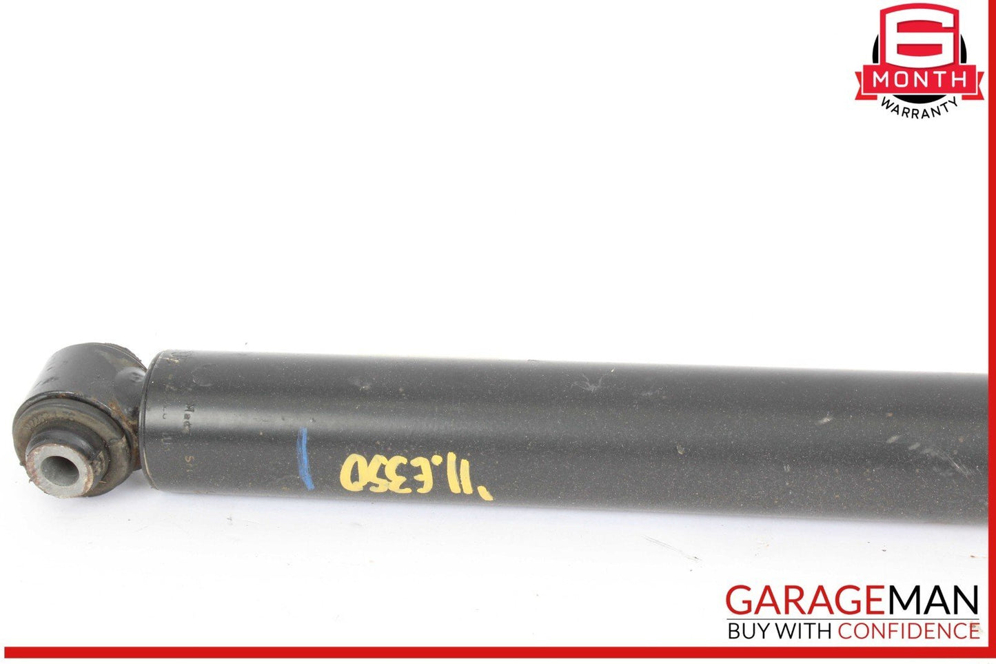 10-16 Mercedes W212 E350 Bluetec Rear Left And Right Shock Strut Absorber Set