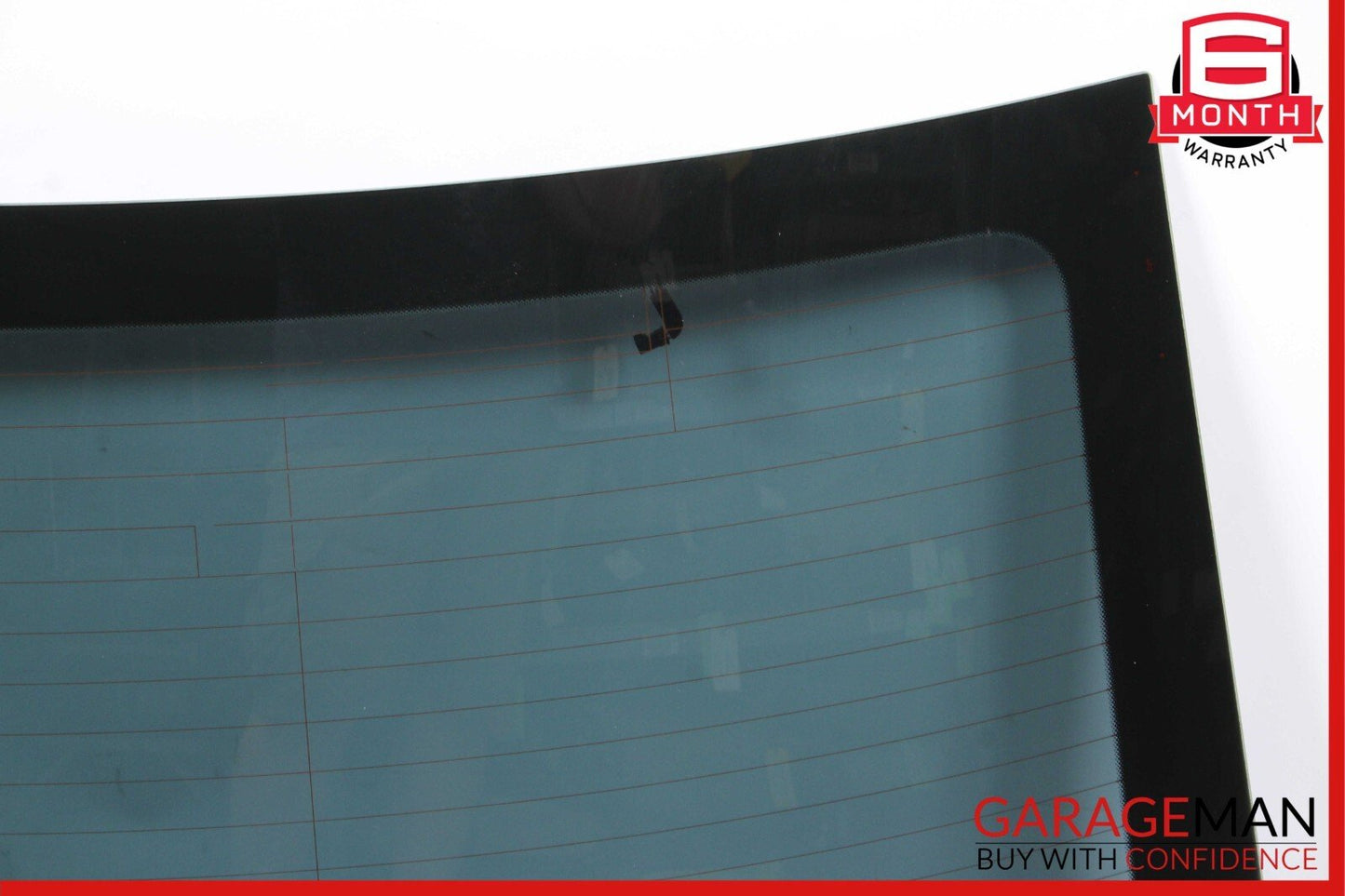 10-16 Mercedes W212 E350 E400 Sedan Rear Windshield Wind Shield Window Glass OEM