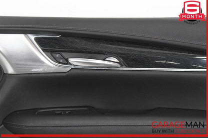 17-23 Cadillac XT5 Front Right Passenger Side Door Panel Trim OEM