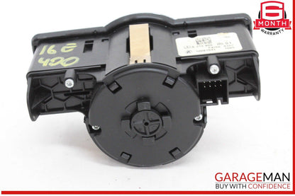 08-20 Mercedes W212 E400 C250 Headlight Fog Light Switch Control Module OEM