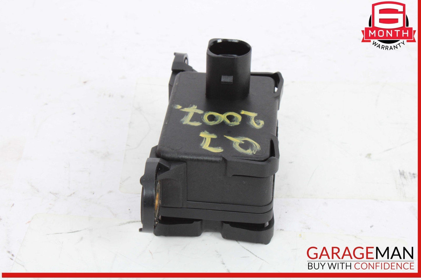07-15 Audi Q7 Yaw Rate Acceleration Speed Sensor Control Module Unit OEM