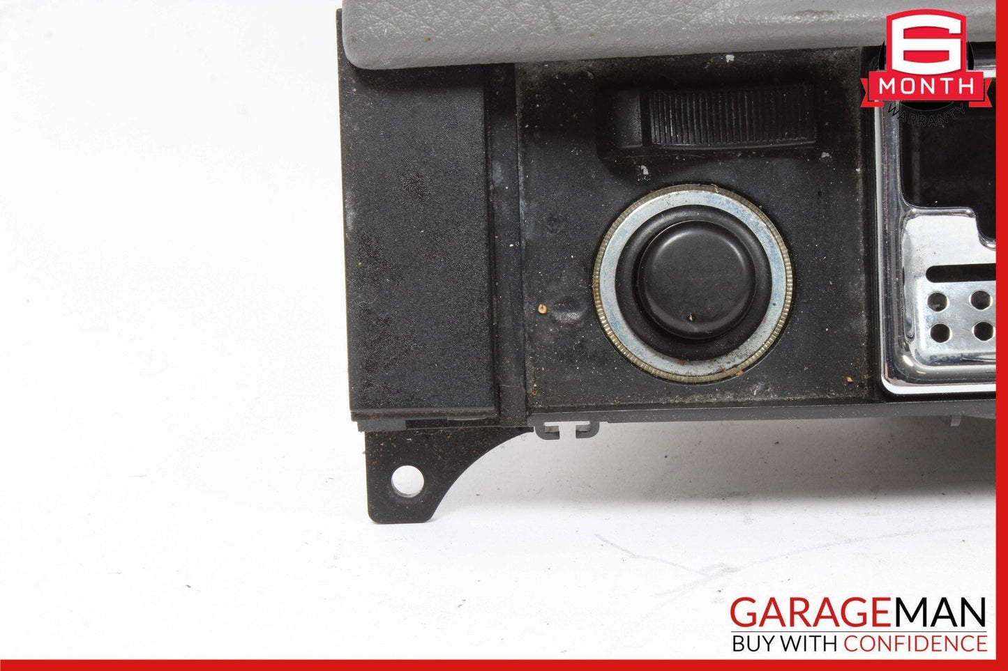 07-09 Mercedes W221 S550 S63 AMG Ashtray Ash Tray Compartment Tray Lighter OEM