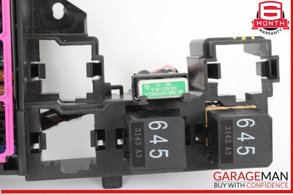 14-16 Audi SQ5 Trunk Fuse Box Panel 8K0971845 OEM