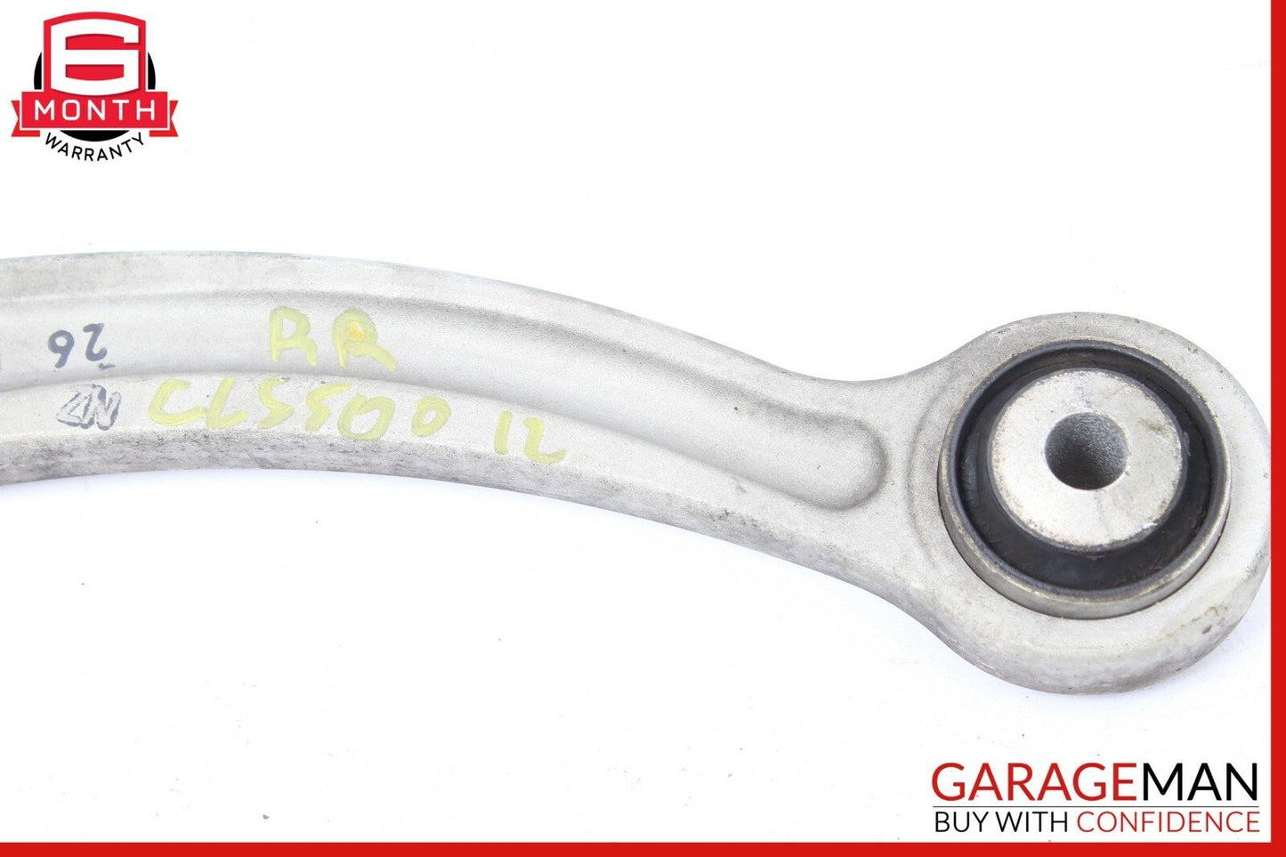 12-16 Mercedes W218 CLS500 Rear Right Passenger Side Upper Control Arm OEM