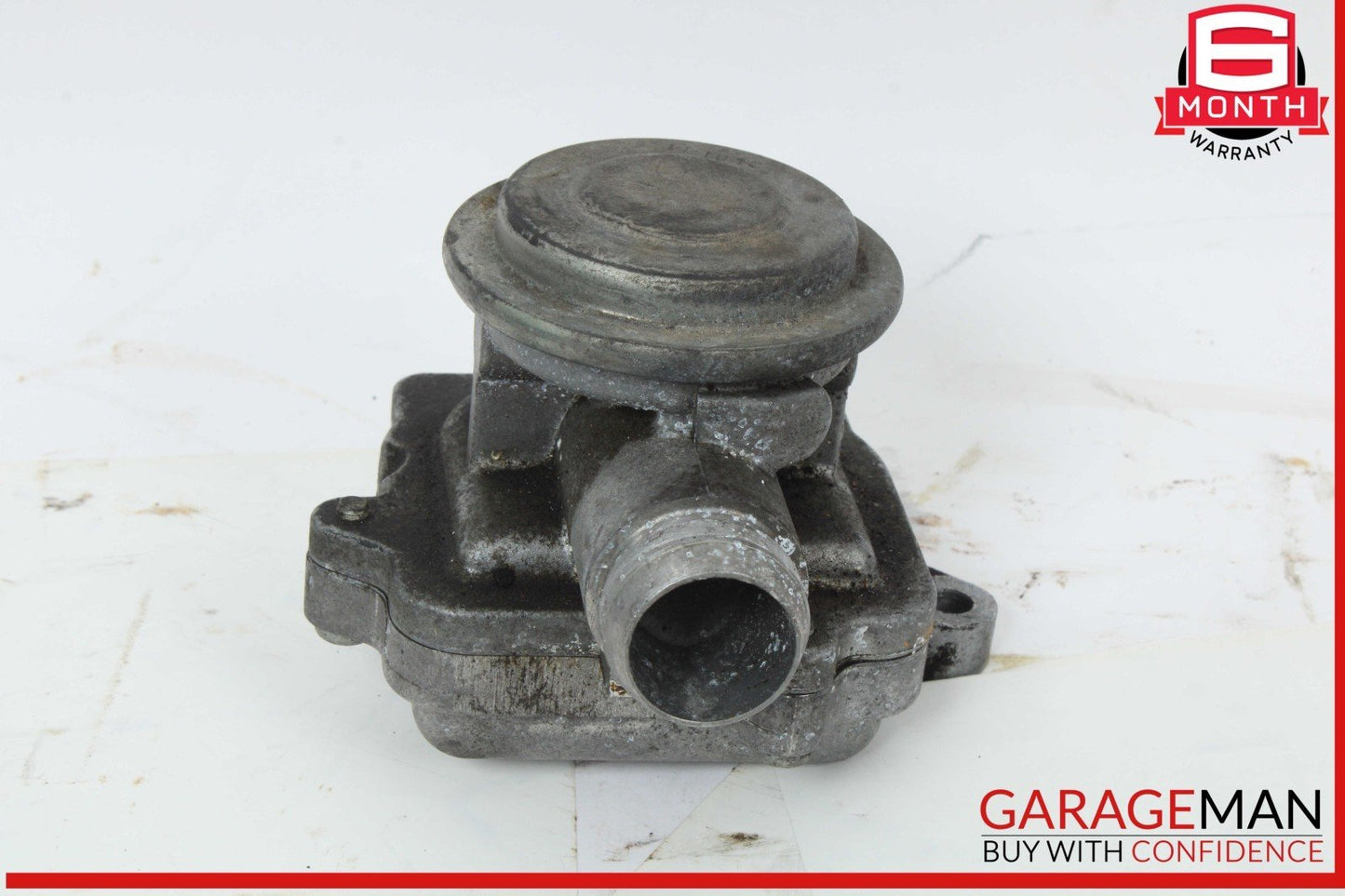 05-15 Mercedes W204 C300 Left Air Pump Check Valve EGR Emission 0021407460 OEM
