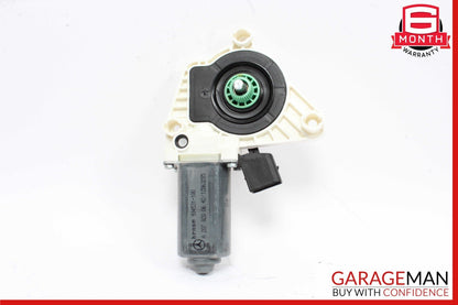 10-20 Mercedes W218 CLS500 E350 Rear Right Window Regulator Motor 2078200642 OEM