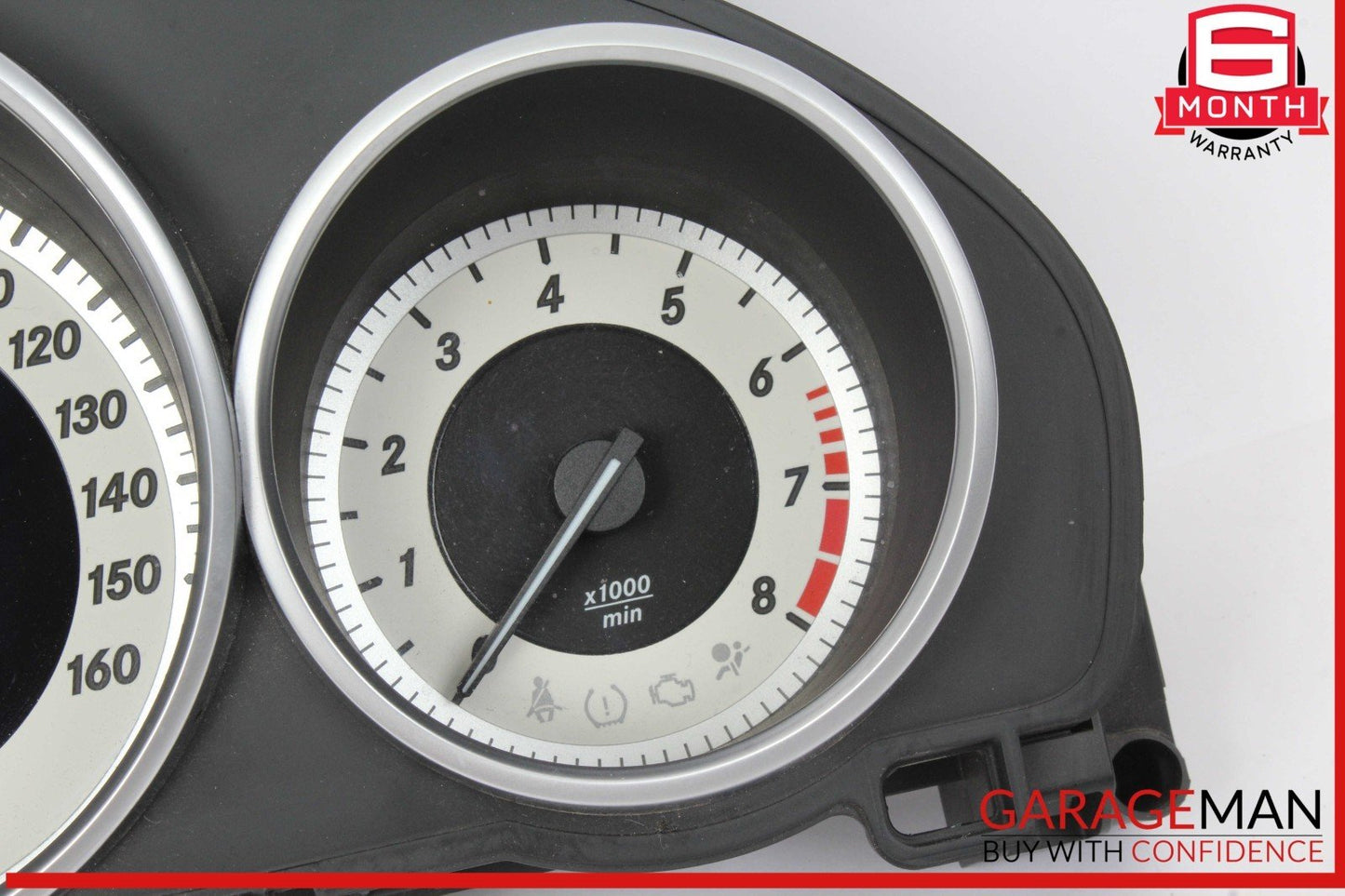 16-17 Mercedes W212 E350 E400 Speedometer Instrument Cluster Gauge OEM