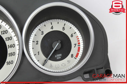 16-17 Mercedes W212 E350 E400 Speedometer Instrument Cluster Gauge OEM