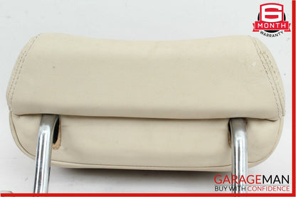 07-09 Mercedes W211 E350 E63 AMG Rear Right / Left Side Seat Headrest Head Rest