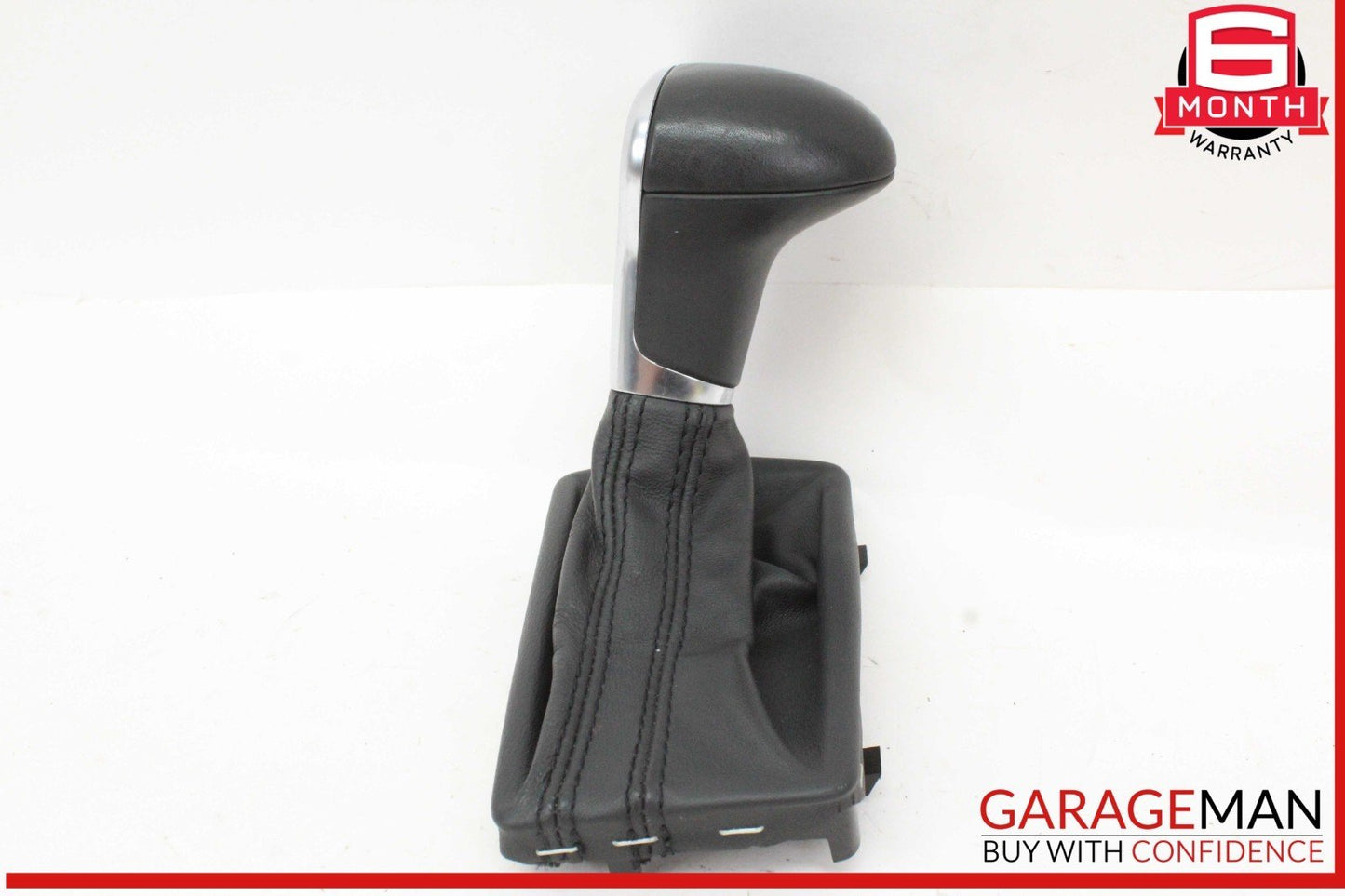 09-17 Audi A5 Q5 A4 Automatic Transmission Gear Shifter Boot Knob 8K1713139R OEM