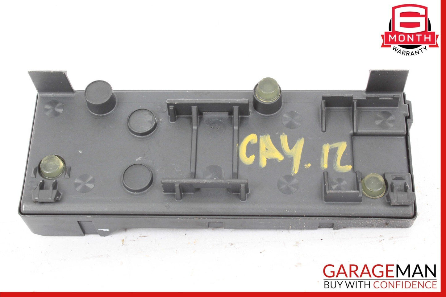 11-18 Porsche Cayenne 958 S Rear Trunk Tailgate Liftgate Control Module Unit OEM