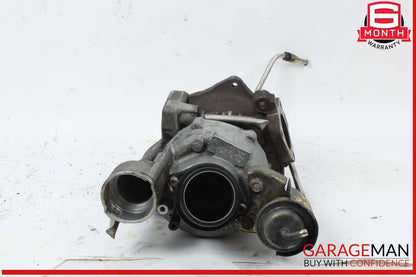 03-06 Porsche Cayenne 955 4.5L Right Side Engine Turbo Charger Turbocharger OEM