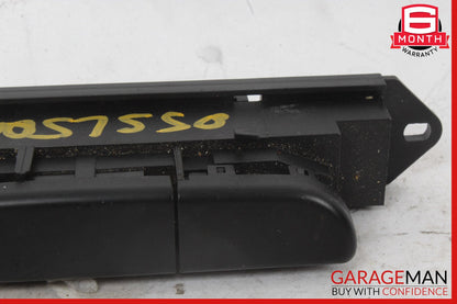 03-08 Mercedes R230 SL500 Right ESP Off Console Switch Control Blank Filler OEM