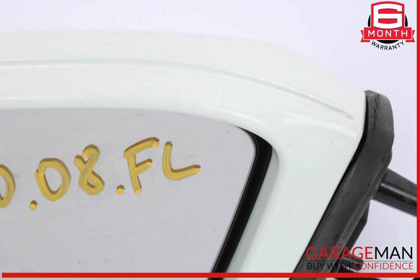06-08 Mercedes W164 ML350 ML320 Front Left Driver Side Door Rear View Mirror OEM