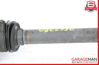 07-18 Mercedes S550 CL550 CLS550 Rear Left / Right Axle CV Half Shaft Driveshaft