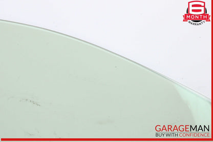 07-13 Mercedes W221 S550 S400 Front Left Driver Side Door Window Glass OEM
