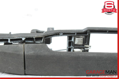 98-05 Mercedes W163 ML320 ML500 Rear Right Side Exterior Door Handle Black OEM