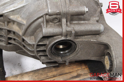 11-17 Porsche Cayenne 958 S 4.8L Rear Diff Differential Axle Carrier Assembly
