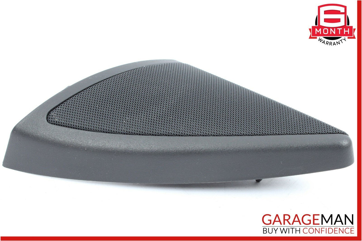 06-11 Mercedes W219 CLS500 Front Left Side Door Tweeter Speaker Cover Trim Black