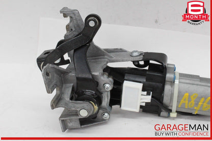 11-18 Audi A8 S8 Rear Trunk Lid Drive Motor Unit Assembly 4H0827851D OEM
