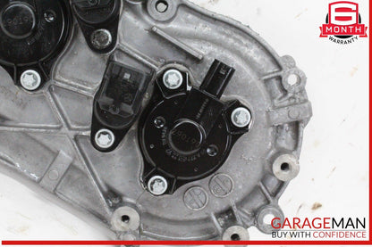 05-13 Mercedes W203 C230 ML350 Front Left Side Engine Timing Chain Cover Plate