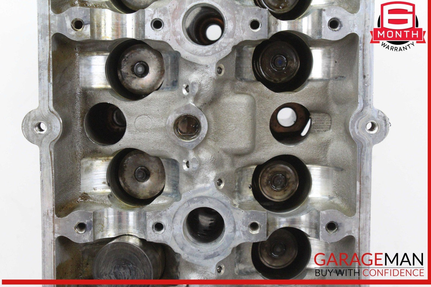 07-15 Mercedes W219 CLS63 E63 SL63 AMG 6.3L Engine Right Side Cylinder Head OEM