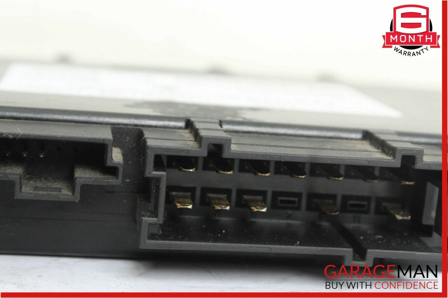 03-11 Mercedes W219 CLS500 E550 Front Left Side Under Seat Control Module OEM