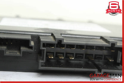 03-11 Mercedes W219 CLS500 E550 Front Left Side Under Seat Control Module OEM