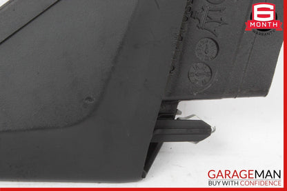 14-17 Maserati Ghibli Front Left Driver Side Door Triangle Trim Cover OEM
