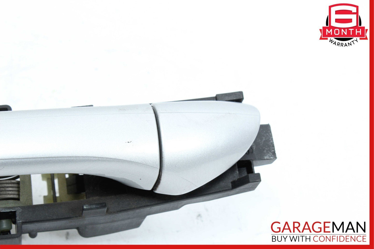 05-07 Mercedes W203 C230 C320 C350 Rear Left Side Exterior Door Handle Silver