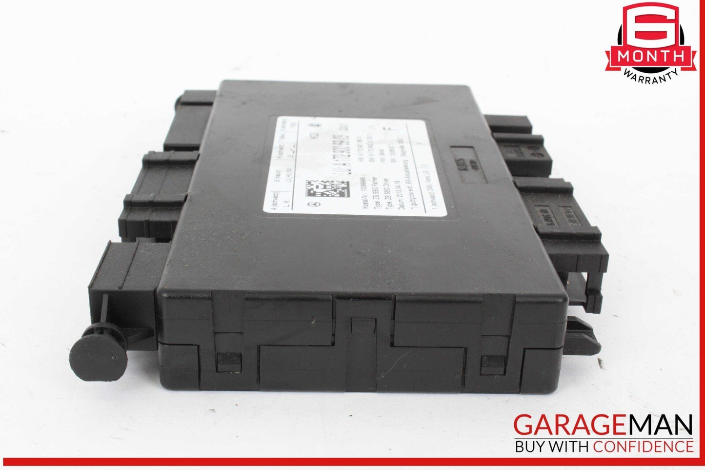 08-18 Mercedes W204 C250 SLK250 Front Left Driver Side Seat Control Module Unit