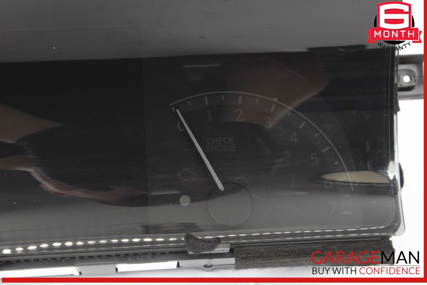 07-09 Mercedes W221 S550 Instrument Cluster Speedometer Odometer OEM