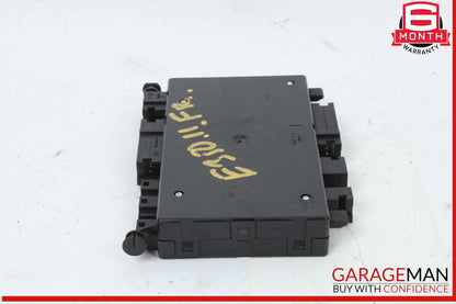 08-18 Mercedes W212 E350 Front Right Passenger Side Seat Control Module OEM