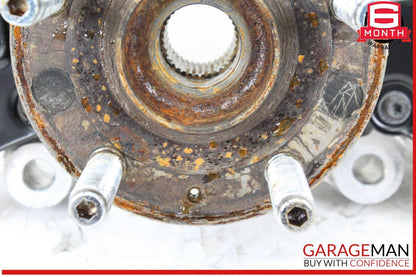 15-20 Audi A3 S3 Front Right Side Spindle Knuckle Wheel Hub 5Q0407258A OEM