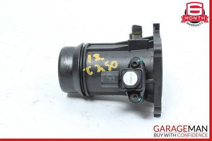 12-14 Mercedes W204 C250 1.8L Air Intake Hose w/ Pressure Sensor Assembly