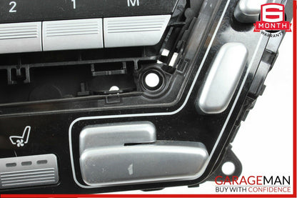 07-13 Mercedes S550 CL600 Front Right Seat Adjustment Control Memory Switch Set
