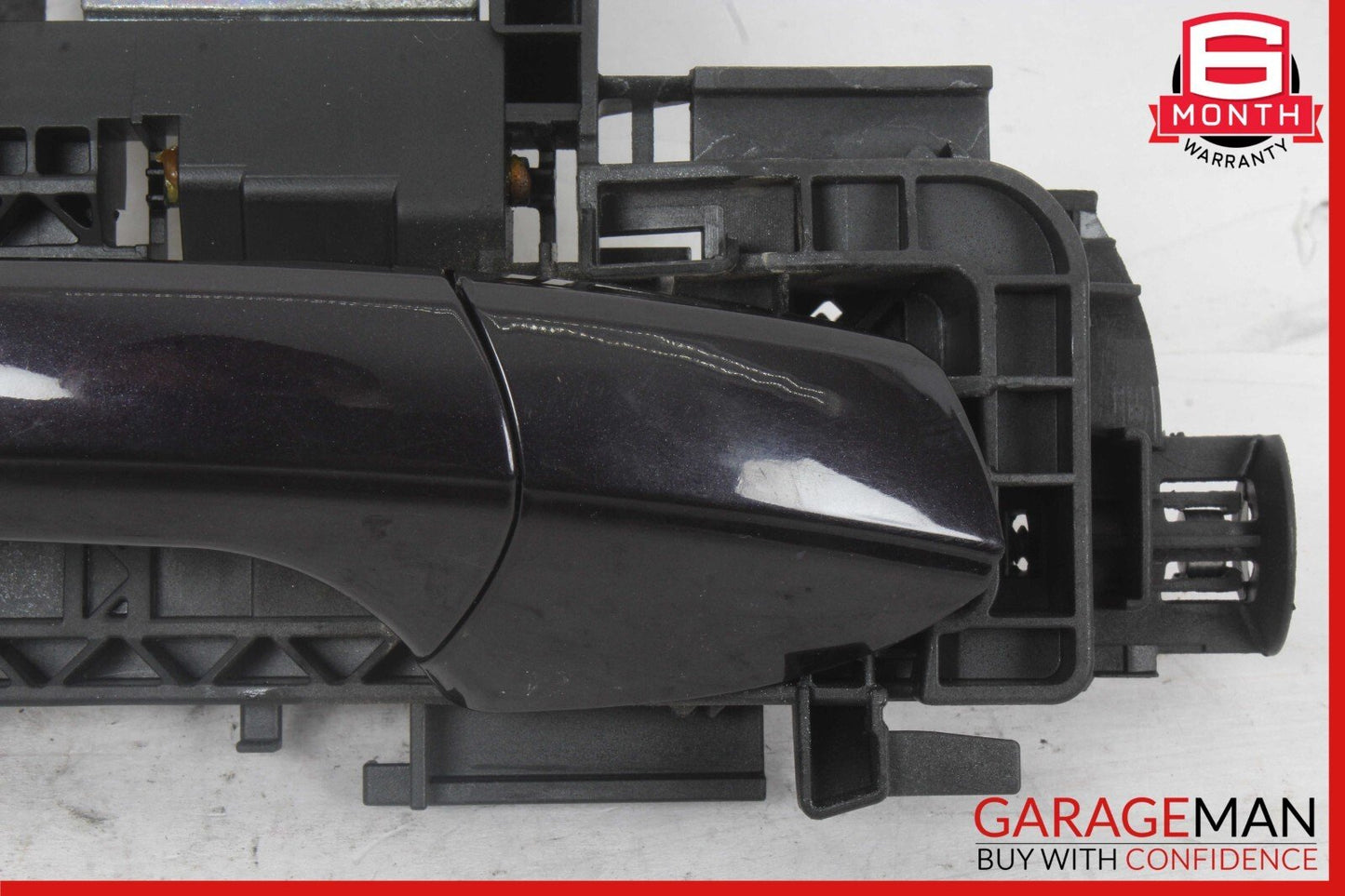 10-19 Mercedes W117 CLA250 E550 AMG Rear Right Side Exterior Door Handle OEM