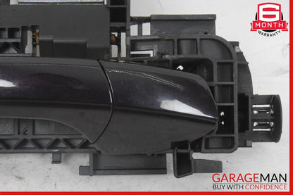 10-19 Mercedes W117 CLA250 E550 AMG Rear Right Side Exterior Door Handle OEM