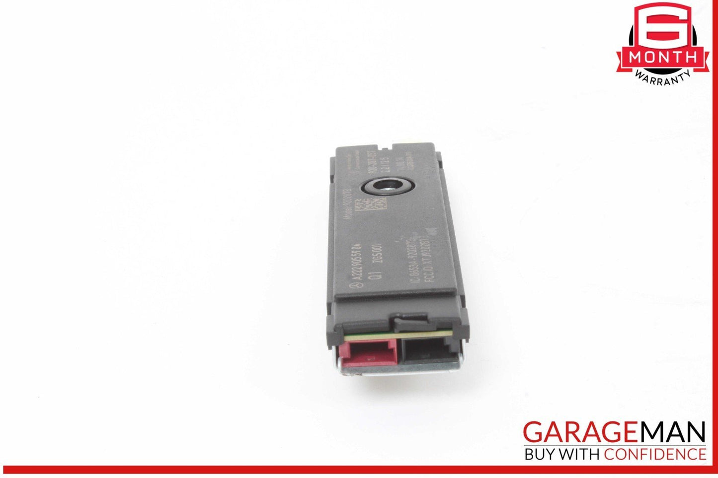 14-20 Mercedes W166 ML350 4MATIC GLA45 AMG Antenna Amplifier Booster OEM
