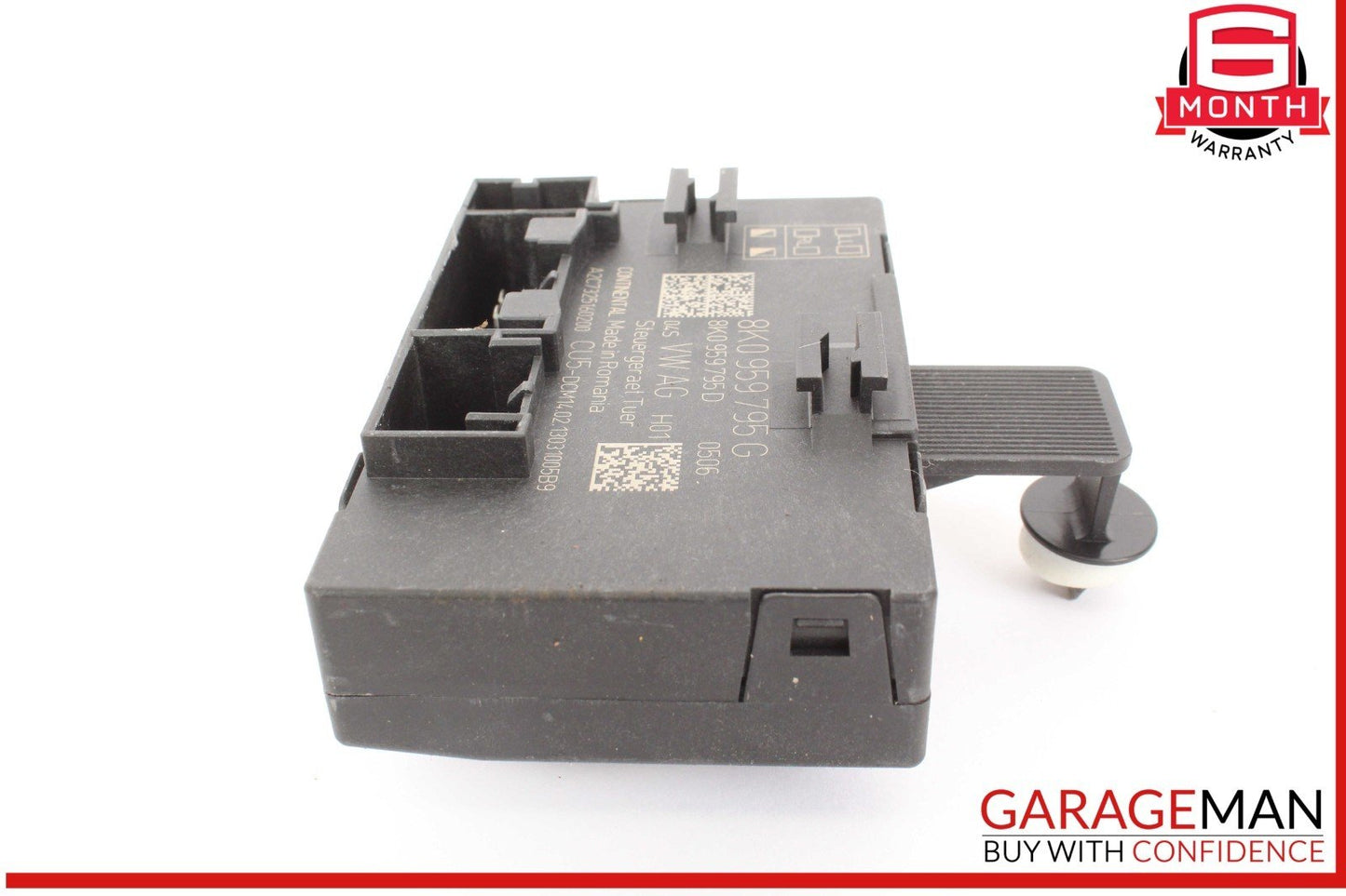09-17 Audi Q5 SQ5 Rear Left or Right Side Door Control Module Unit OEM