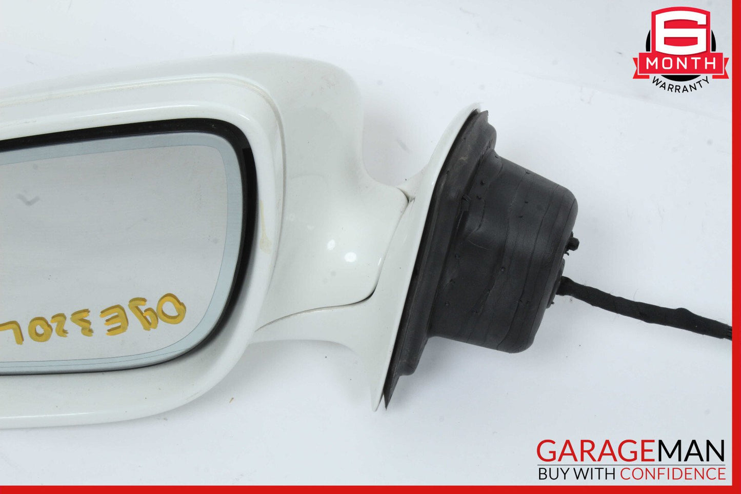 07-09 Mercedes W211 E320 E350 Front Left Side Mirror Door Rear View OEM
