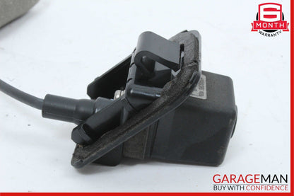 08-14 Mercedes W204 C250 C350 C63 AMG Rear Trunk Rear Back Up View Camera