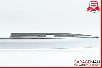 07-12 Mercedes X164 GL450 GL350 Trunk Lid Tailgate Hatch Handle 1647400993 OEM