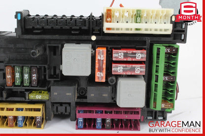 12-15 Mercedes W204 C350 C300 C250 Rear SAM Module Relay Fuse Box Assembly OEM
