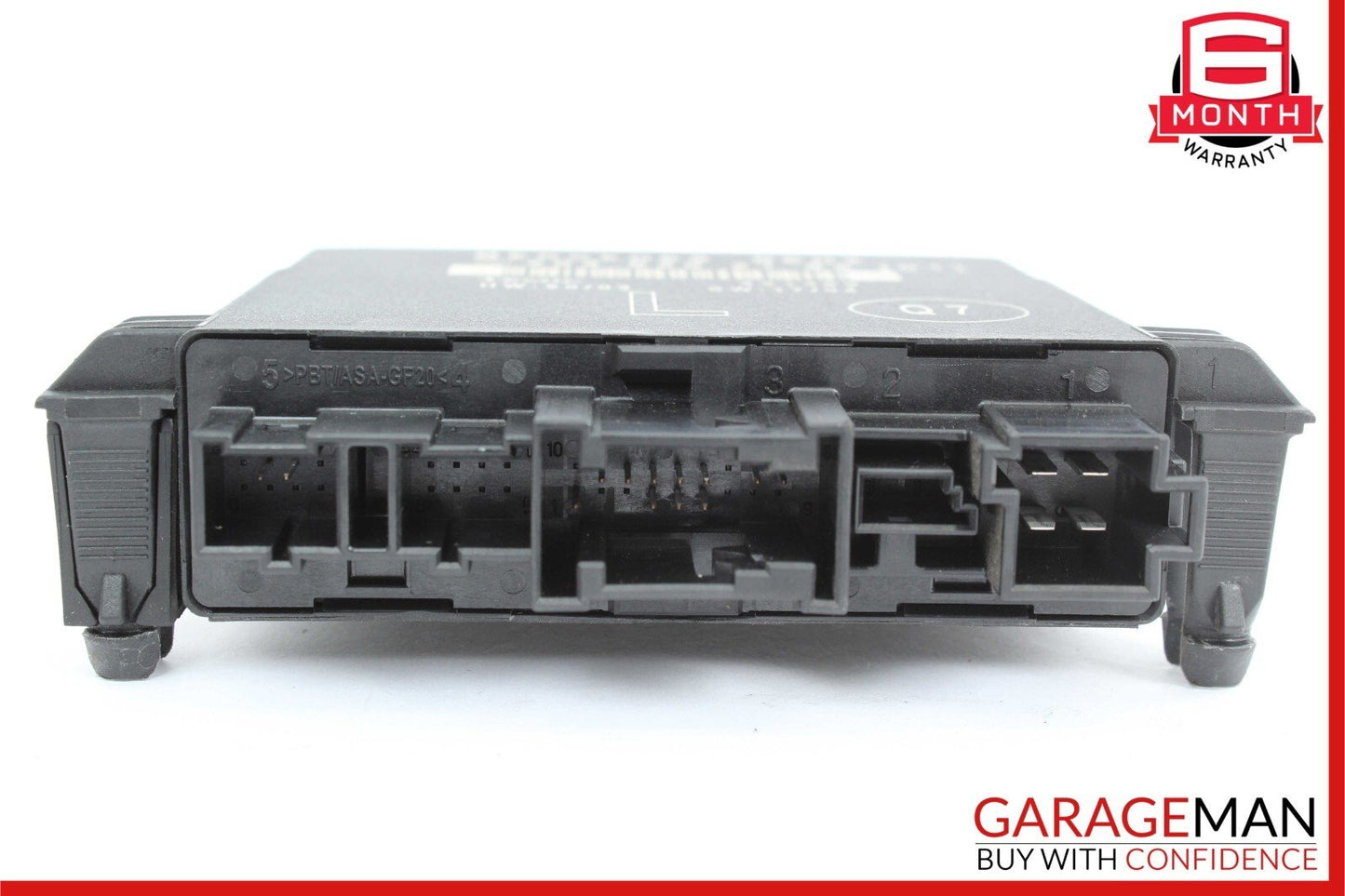 01-07 Mercedes W203 C230 C240 C280 Rear Left Side Door Control Module OEM
