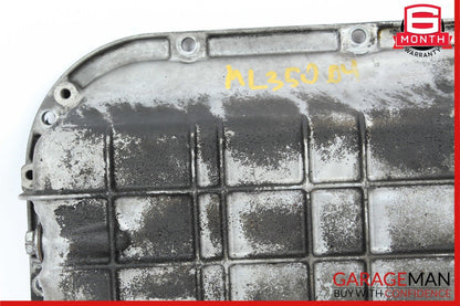98-04 Mercedes W163 ML350 SLK320 C320 E320 Lower Engine Motor Oil Pan OEM